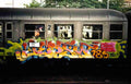 Street Art 2270 2250 GRAFFITI A4 Photo Print