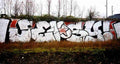 Street Art 2272 2252 GRAFFITI A4 Photo Print