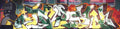 Street Art 2279 2259 GRAFFITI A4 Photo Print