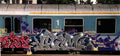 Street Art 2284 2264 GRAFFITI A4 Photo Print