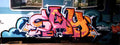 Street Art 2285 2265 GRAFFITI A4 Photo Print