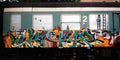 Street Art 2286 2266 GRAFFITI A4 Photo Print