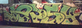 Street Art 2287 2267 GRAFFITI A4 Photo Print