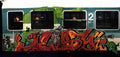 Street Art 2288 2268 GRAFFITI A4 Photo Print