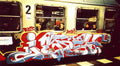 Street Art 2291 2271 GRAFFITI A4 Photo Print