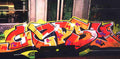 Street Art 2295 2275 GRAFFITI A4 Photo Print