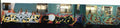 Street Art 2299 2279 GRAFFITI A4 Photo Print