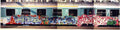 Street Art 2300 2280 GRAFFITI A4 Photo Print
