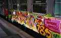 Street Art 2301 2281 GRAFFITI A4 Photo Print