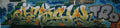 Street Art 2305 2285 GRAFFITI A4 Photo Print