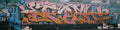 Street Art 2306 2286 GRAFFITI A4 Photo Print