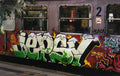 Street Art 2309 2289 GRAFFITI A4 Photo Print