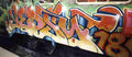 Street Art 2312 2292 GRAFFITI A4 Photo Print