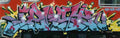 Street Art 2316 2296 GRAFFITI A4 Photo Print