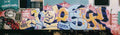 Street Art 2319 2299 GRAFFITI A4 Photo Print