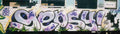 Street Art 2320 2300 GRAFFITI A4 Photo Print