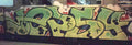 Street Art 2323 2303 GRAFFITI A4 Photo Print