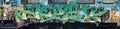 Street Art 2324 2304 GRAFFITI A4 Photo Print