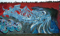 Street Art 2326 2306 GRAFFITI A4 Photo Print