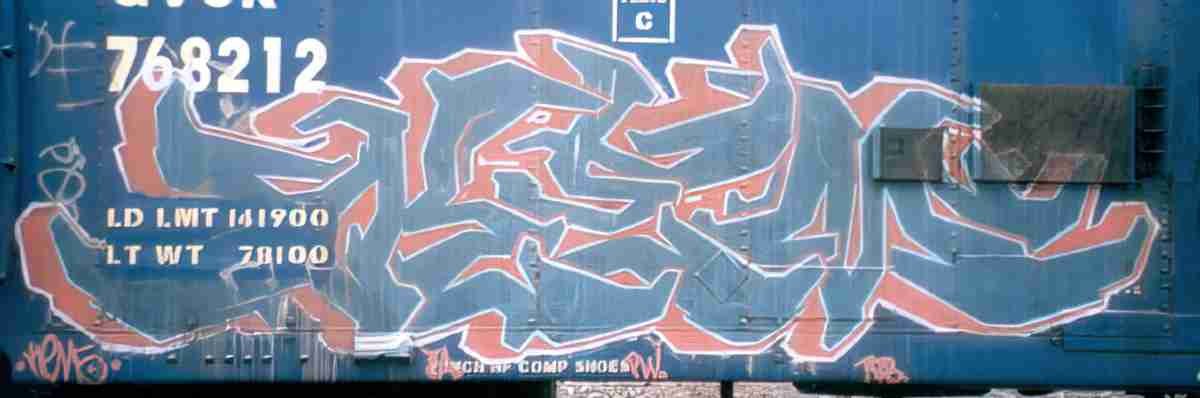 Street Art 2329 2309 GRAFFITI A4 Photo Print