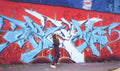 Street Art 2332 2312 GRAFFITI A4 Photo Print