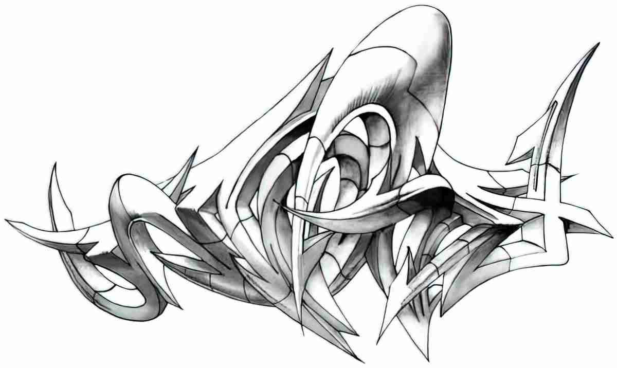 Street Art 2337 2317 GRAFFITI A4 Photo Print