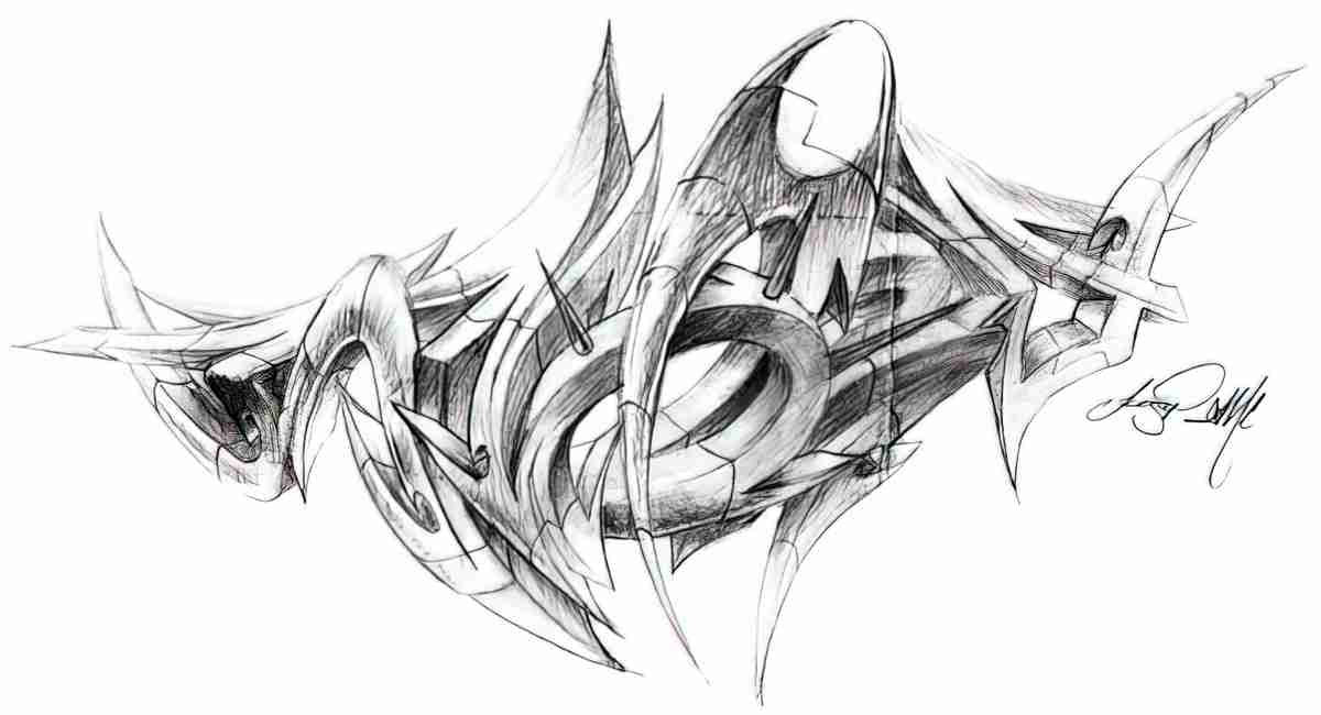 Street Art 2338 2318 GRAFFITI A4 Photo Print