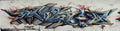 Street Art 2343 2323 GRAFFITI A4 Photo Print