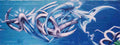 Street Art 2352 2332 GRAFFITI A4 Photo Print