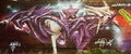 Street Art 2353 2333 GRAFFITI A4 Photo Print