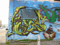Street Art 2356 2336 GRAFFITI A4 Photo Print