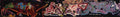 Street Art 2358 2338 GRAFFITI A4 Photo Print