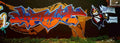 Street Art 2362 2342 GRAFFITI A4 Photo Print