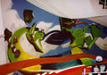 Street Art 2369 2349 GRAFFITI A4 Photo Print