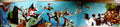 Street Art 2382 2362 GRAFFITI A4 Photo Print