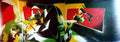 Street Art 2383 2363 GRAFFITI A4 Photo Print