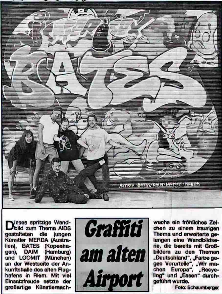Street Art 2394 2374 GRAFFITI A4 Photo Print