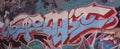 Street Art 2410 2390 GRAFFITI A4 Photo Print