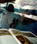 Street Art 2415 2395 GRAFFITI A4 Photo Print