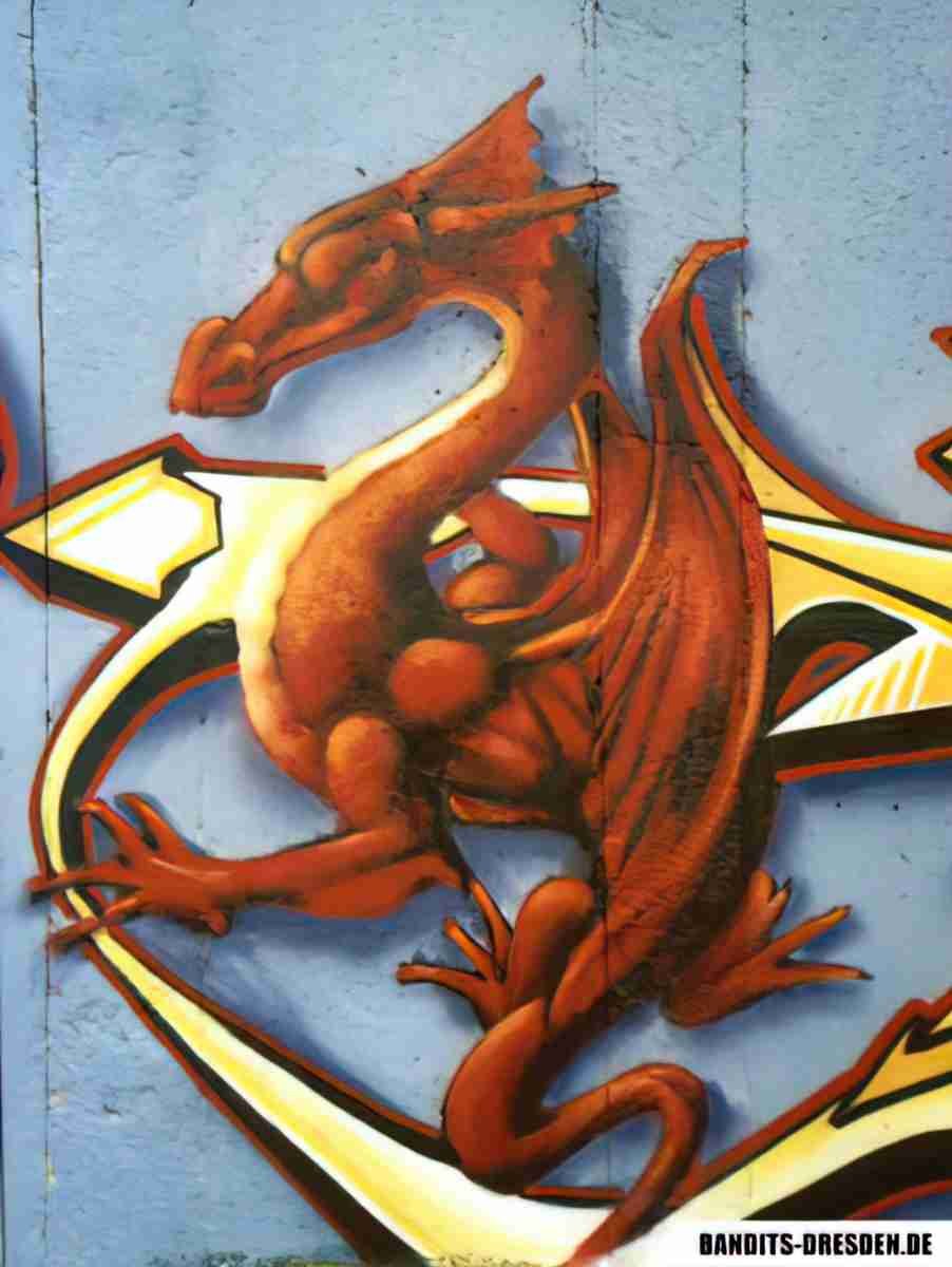 Street Art 2418 2398 GRAFFITI A4 Photo Print