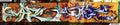 Street Art 2420 2400 GRAFFITI A4 Photo Print