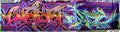 Street Art 2421 2401 GRAFFITI A4 Photo Print