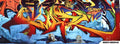 Street Art 2424 2404 GRAFFITI A4 Photo Print