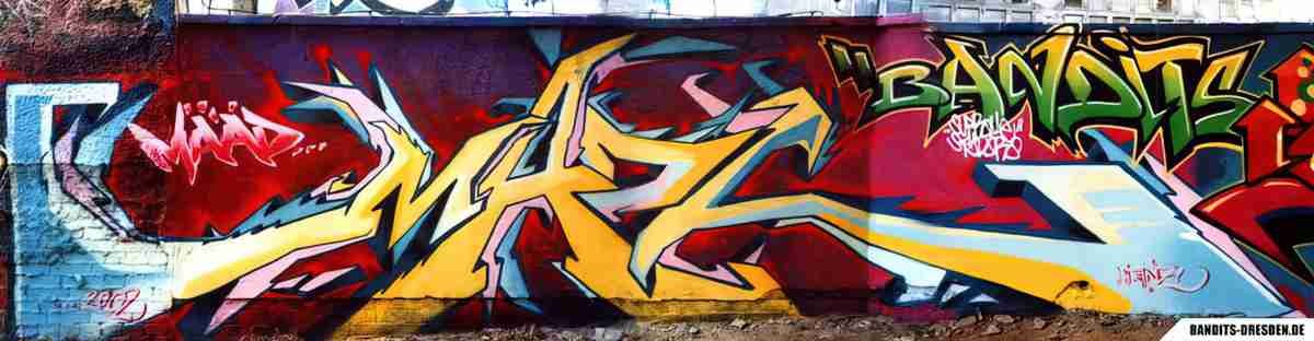 Street Art 2425 2405 GRAFFITI A4 Photo Print
