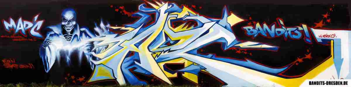 Street Art 2431 2411 GRAFFITI A4 Photo Print
