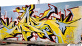 Street Art 2432 2412 GRAFFITI A4 Photo Print