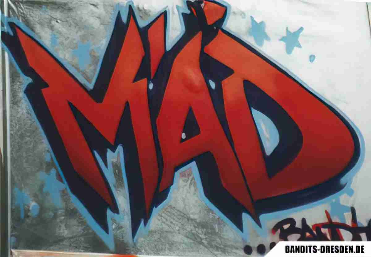 Street Art 2433 2413 GRAFFITI A4 Photo Print