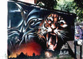 Street Art 2435 2415 GRAFFITI A4 Photo Print