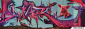 Street Art 2436 2416 GRAFFITI A4 Photo Print