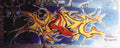 Street Art 2440 2420 GRAFFITI A4 Photo Print